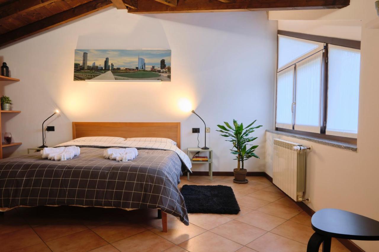 10' From Malpensa Casa Moderna, Netflix & Wi-Fi Appartement Casorate Sempione Buitenkant foto