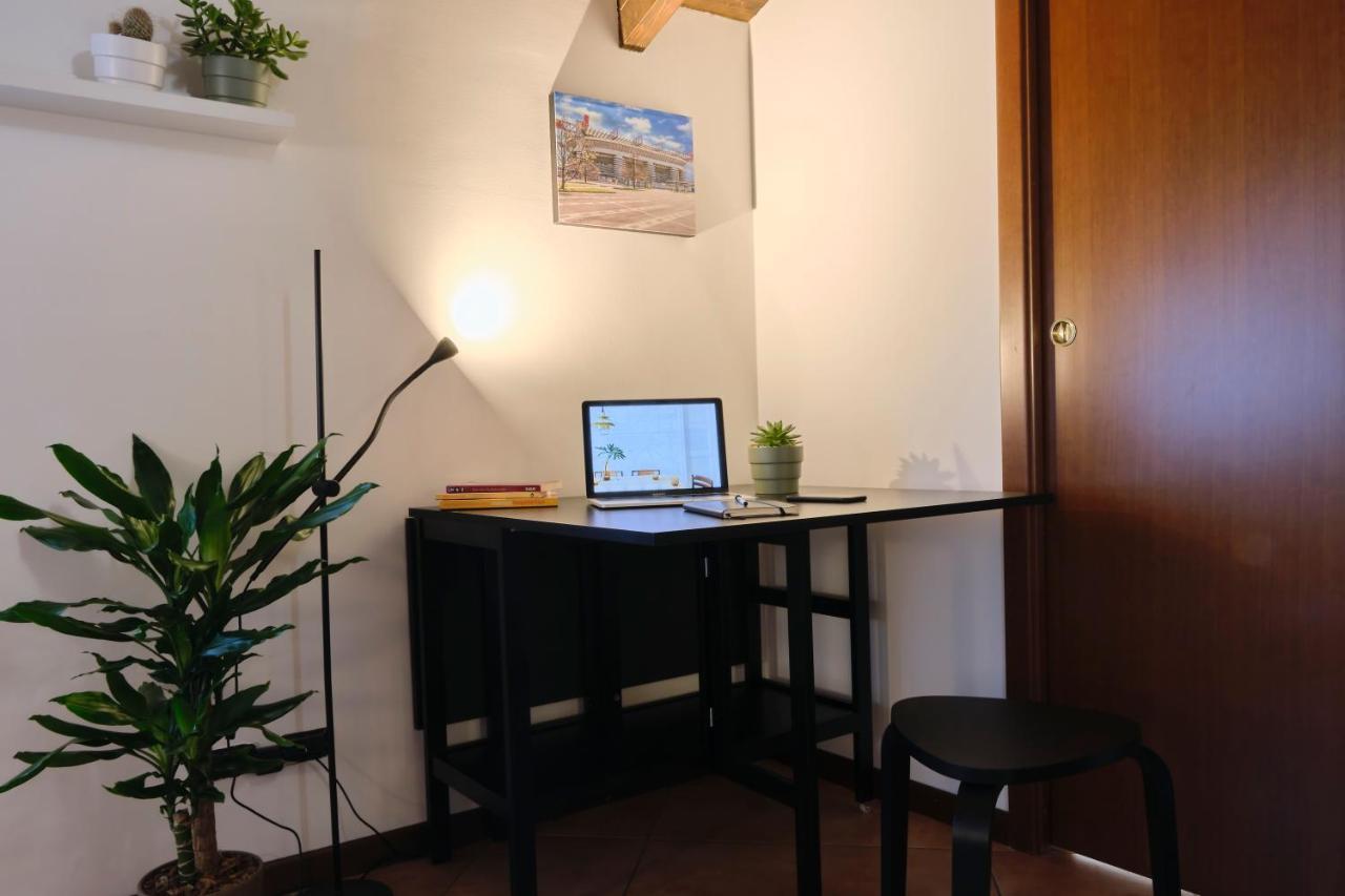 10' From Malpensa Casa Moderna, Netflix & Wi-Fi Appartement Casorate Sempione Buitenkant foto
